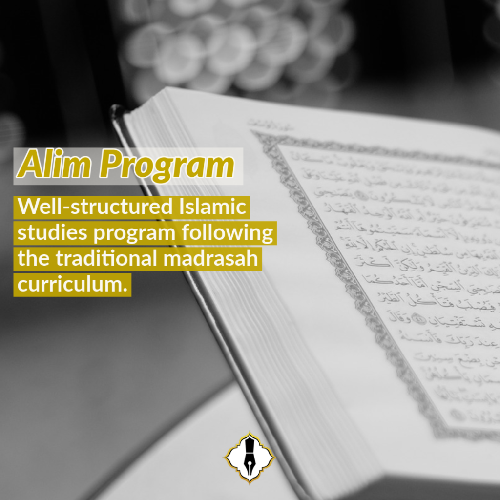 ADULT ARABIC PROGRAM FOR LEARNING QURAN - Manitoba Islamic Association